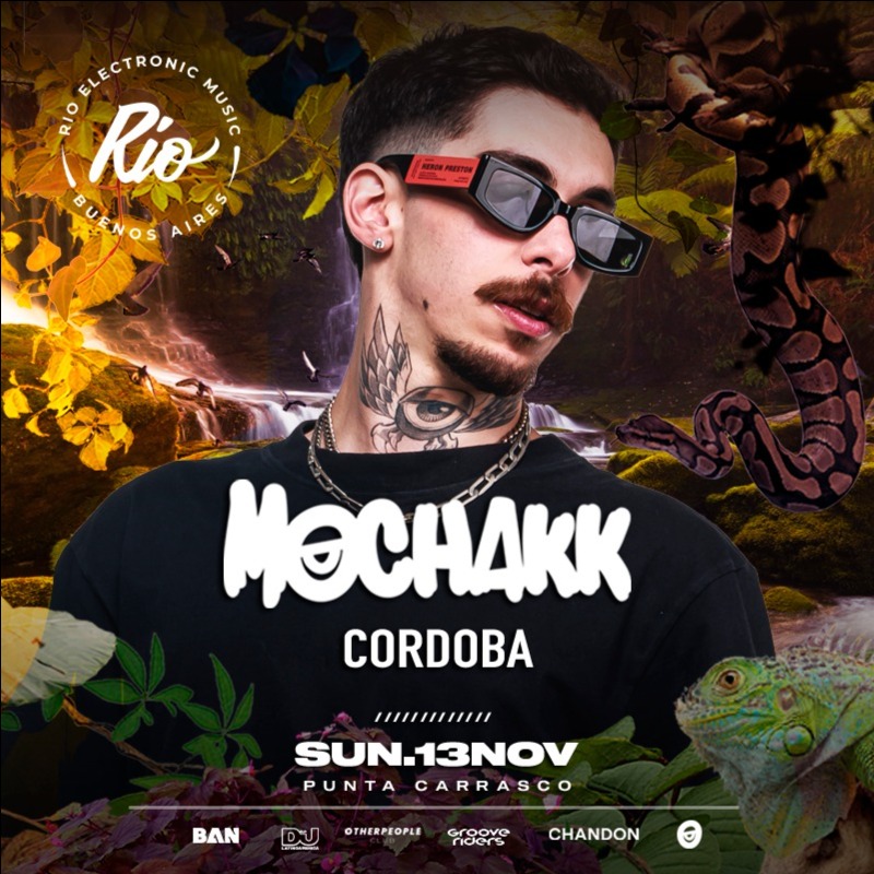 Entradas > Mochakk Río